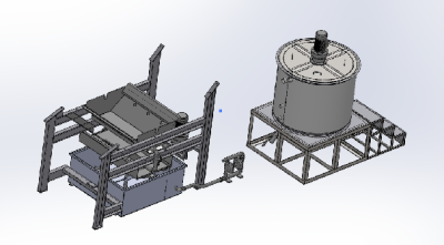 非儲料式隔離劑（jì）儲液（yè）槽